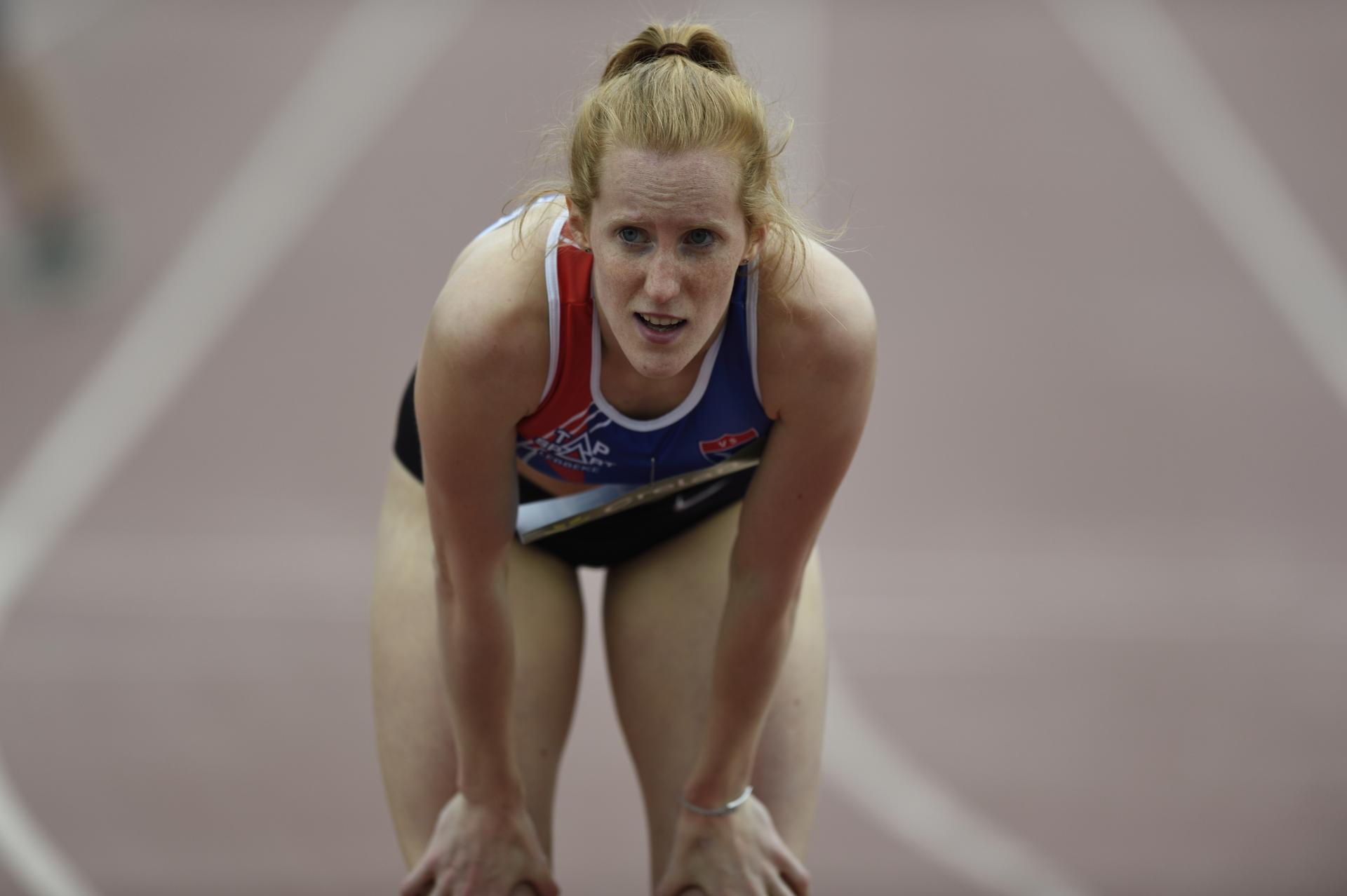 Justien Grillet mist waarschijnlijk indoorseizoen door ontsteking