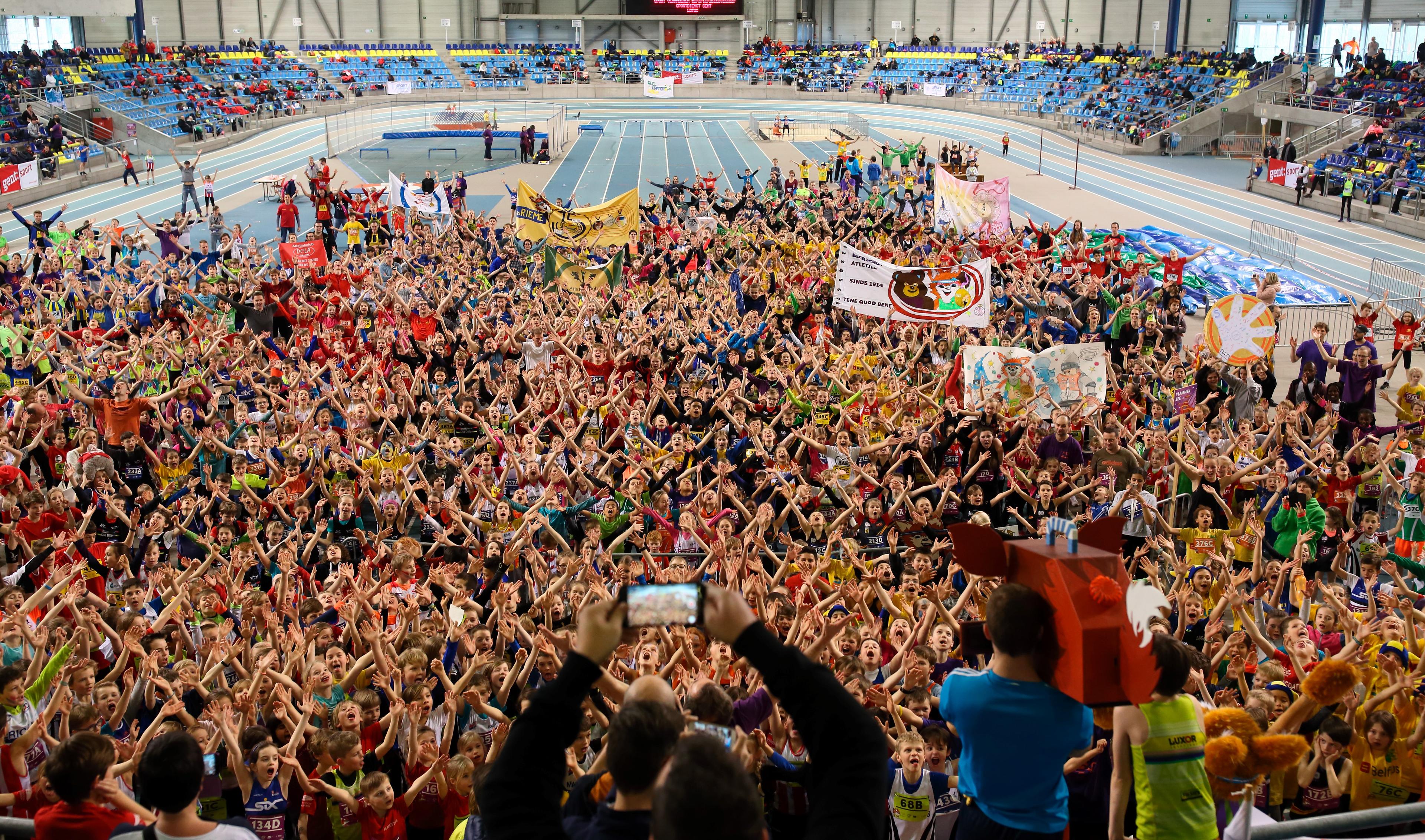 Spike Haka Jeugddag 2018