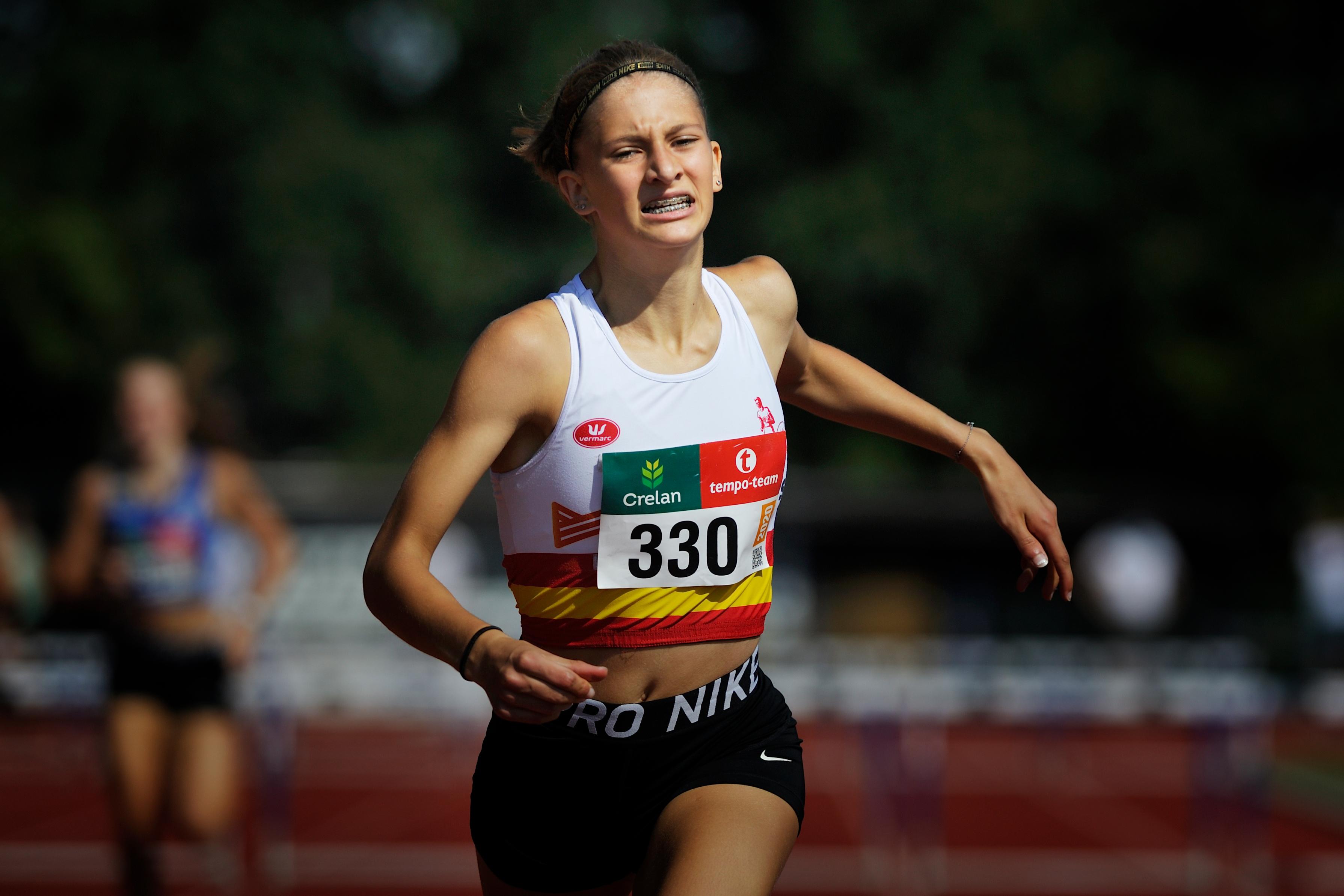 Zoë Laureys