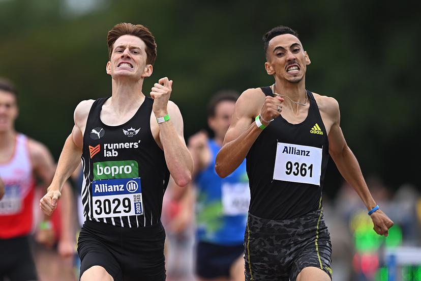 FC KesselLo Helena met supersnelle 300 meter Vlaamse