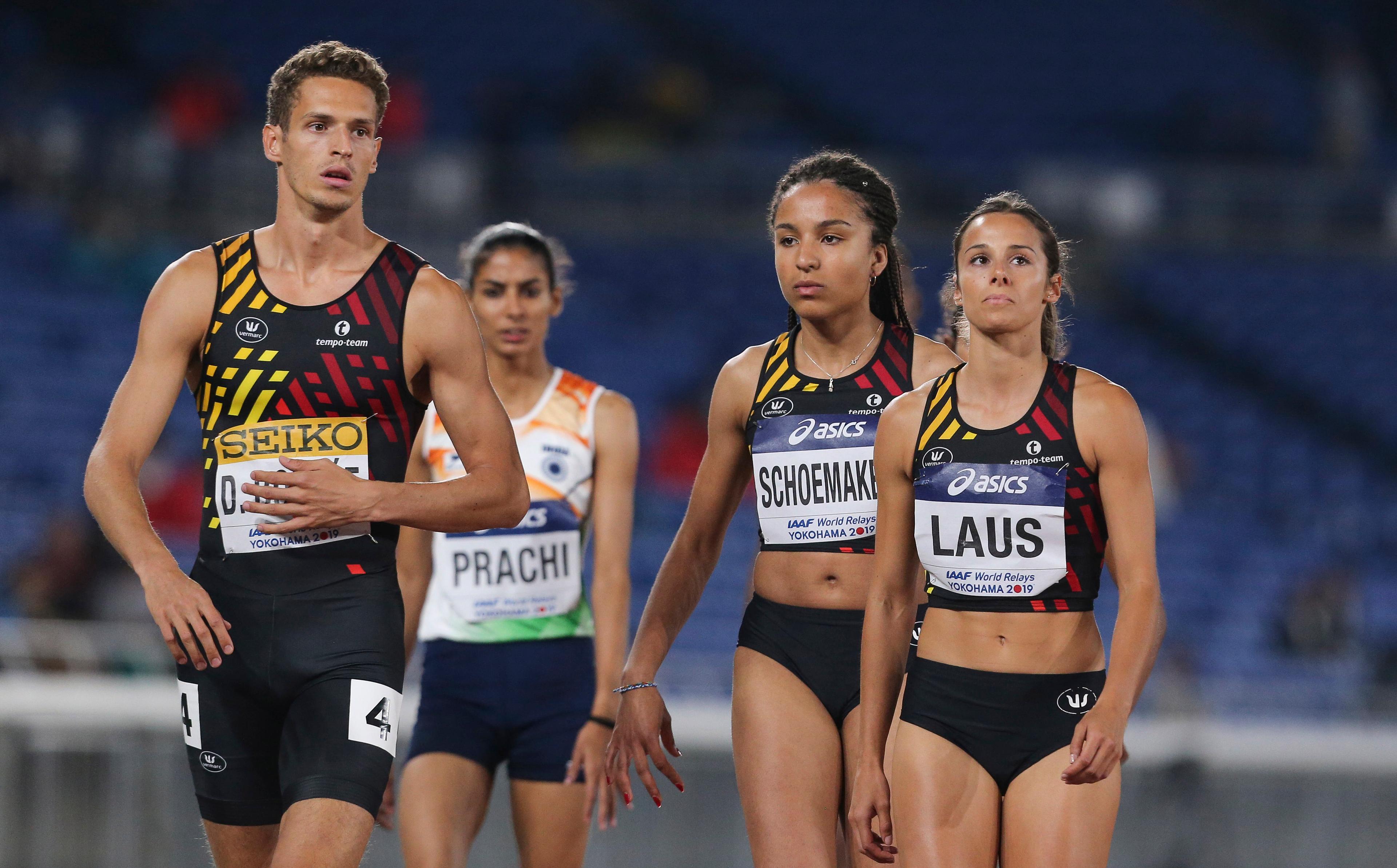 mixed-team