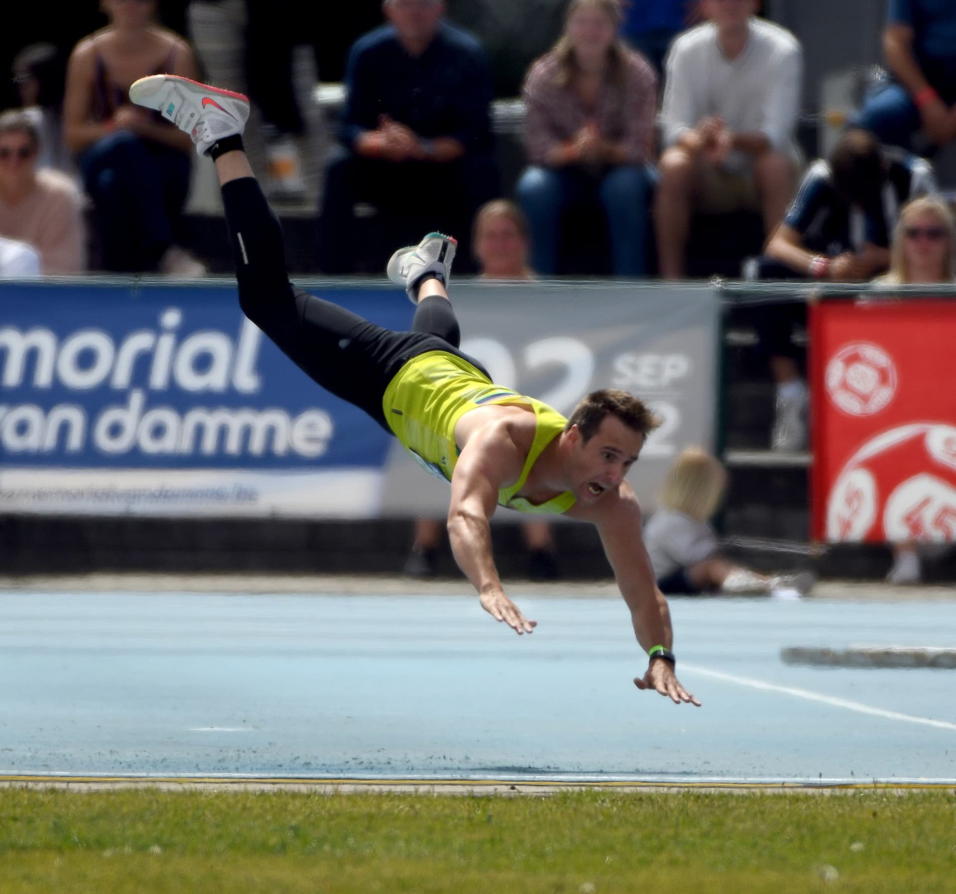 Allianz Belgian Championships als ultieme springplank voor WK ...