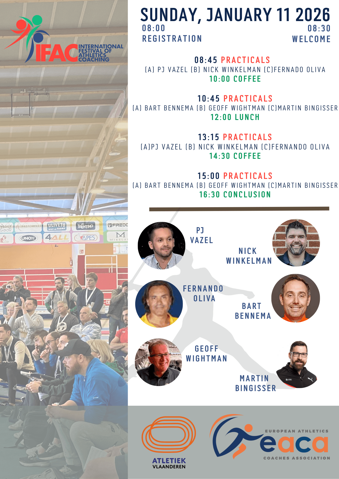 sunday-11th-schedule