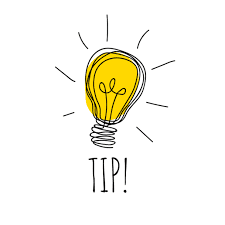 tip